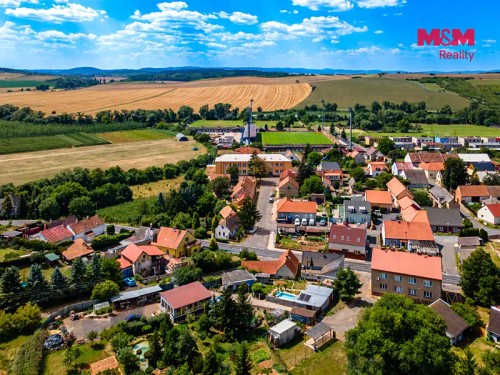 Prodej domu 100 m², pozemek 219 m²