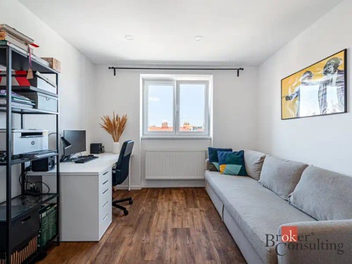 Prodaný byt 3+kk 78 m²