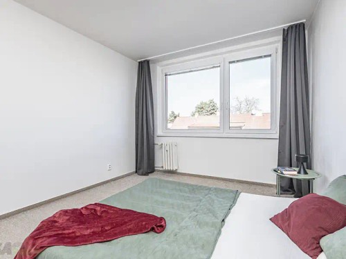 Prodaný  byt 3+1 70 m²