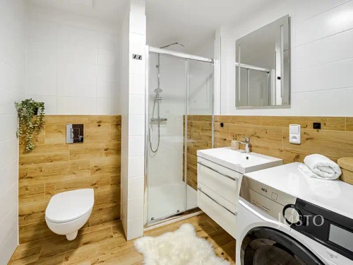 Prodaný byt 2+kk 52 m²