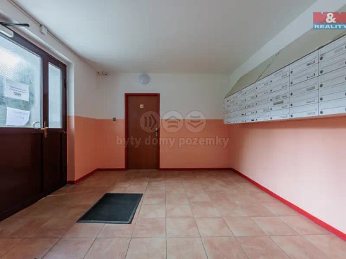 Prodaný  byt 2+1 56 m²