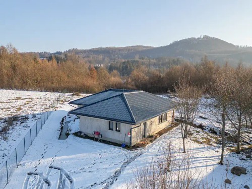 Prodej domu 118 m², pozemek 1853 m²