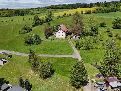 Prodej stavebního pozemku 930 m²