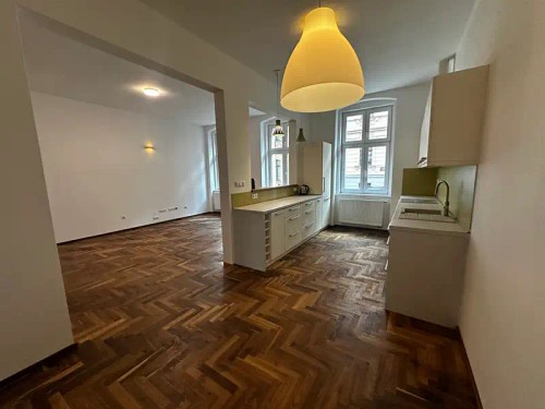 Prodaný  byt 3+kk 95 m²