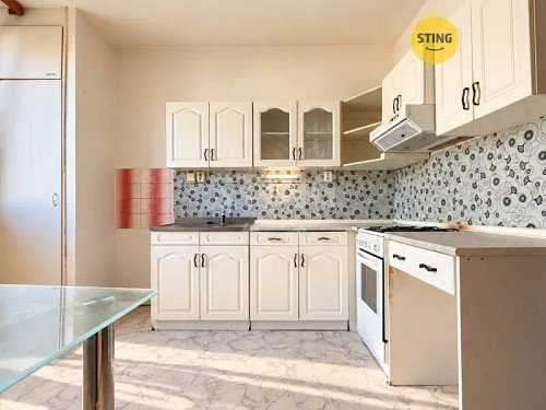 Prodej bytu 3+1 66 m²