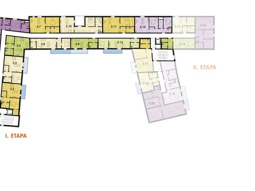 Prodaný byt 1+kk 44 m²