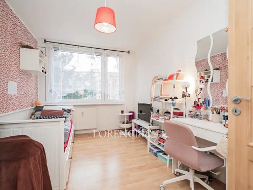 Prodaný byt 2+kk 42 m²