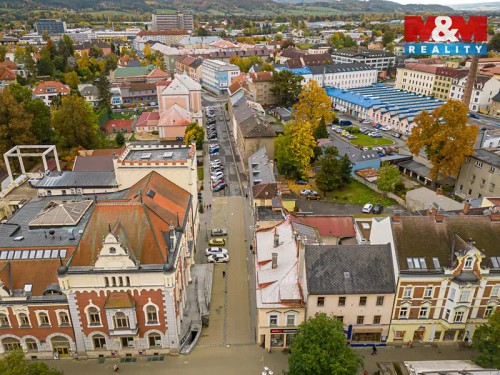 Prodaný byt 1+kk 25 m²