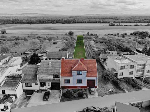 Prodej domu 180 m², pozemek 1822 m²