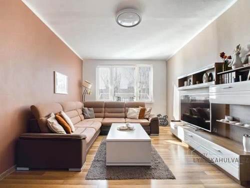 Prodaný  byt 2+1 54 m²