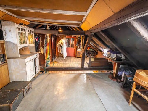 Prodej chalupy 62 m², pozemek 157 m²