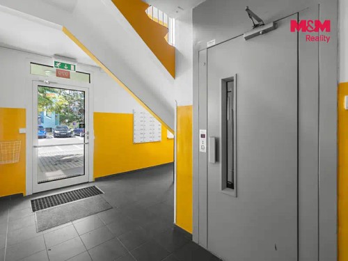 Prodej bytu 2+kk 46 m²
