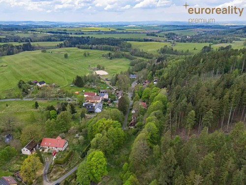 Prodej stavebního pozemku 1330 m²