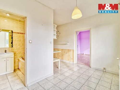 Prodaný byt 3+1 60 m²