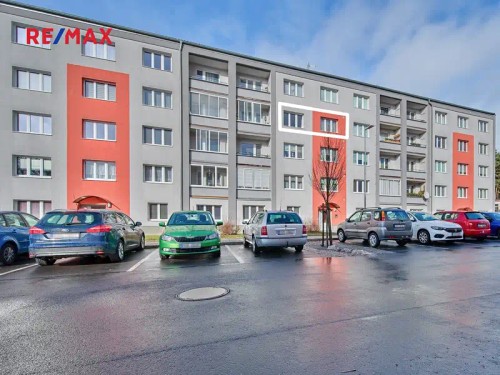Prodaný  byt 1+1 37 m²