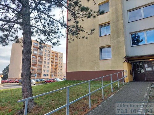 Prodaný byt 3+1 68 m²