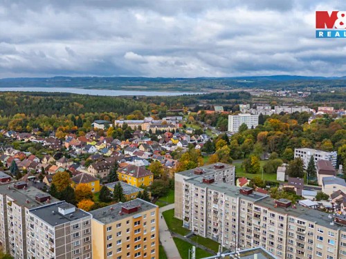 Prodaný byt 1+1 39 m²