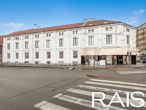 Prodaný  byt 2+kk 63 m²