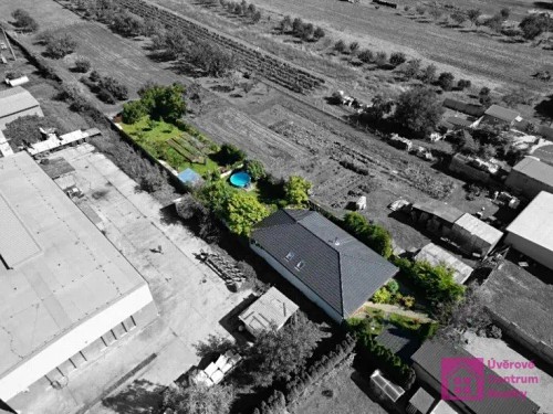 Prodaný dům 96 m², pozemek 1000 m²