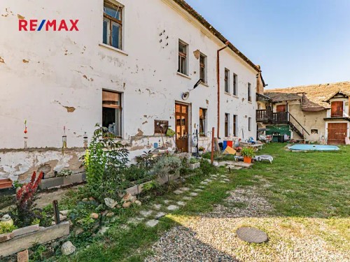 Prodaný dům 480 m², pozemek 1079 m²