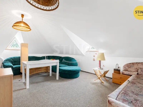 Prodej vily 407 m², pozemek 1880 m²