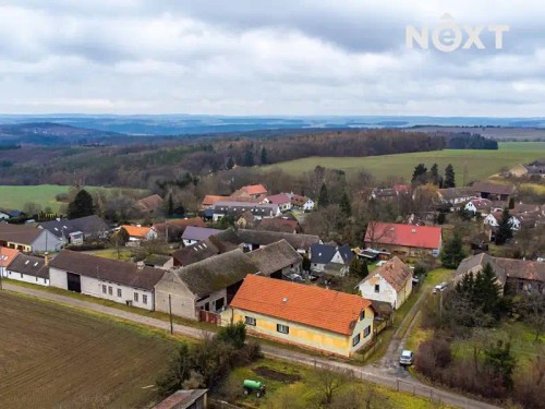 Prodej stavebního pozemku 1197 m²