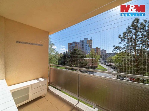 Prodaný  byt 2+1 56 m²