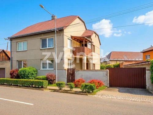 Prodej domu 220 m², pozemek 559 m²