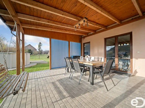 Prodej domu 202 m², pozemek 3752 m²