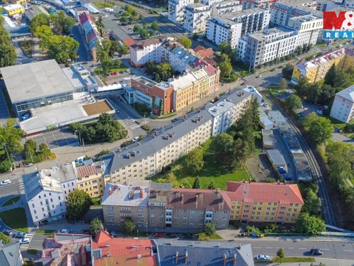 Prodaný byt 2+1 59 m²