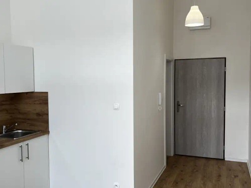 Prodaný byt 1+kk 21 m²