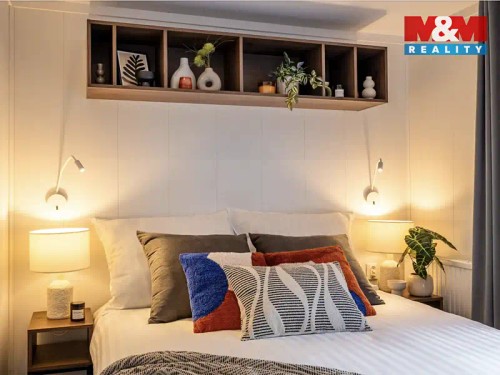 Prodej projektu 48 m², pozemek 1517 m²