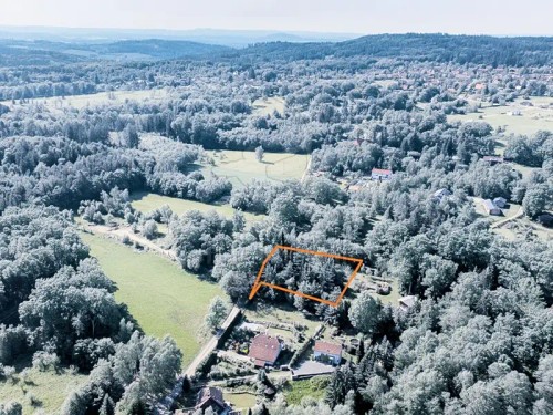 Prodej stavebního pozemku 2346 m²