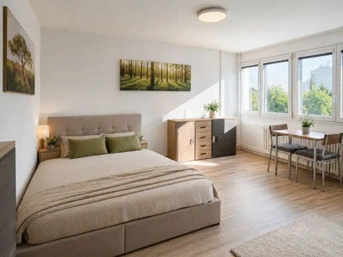 Prodaný byt 1+kk 27 m²