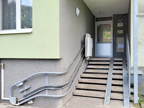 Prodaný byt 3+1 62 m²