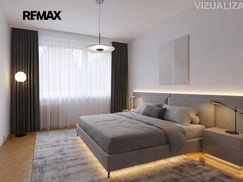 Prodej bytu 3+1 72 m²