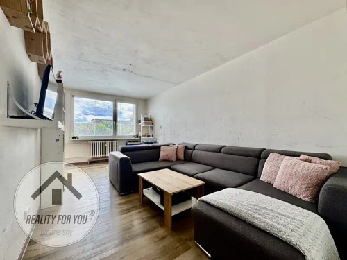 Prodaný byt 3+1 71 m²