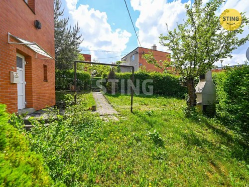 Prodej domu 61 m², pozemek 221 m²