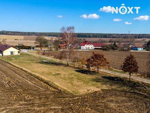 Prodej stavebního pozemku 905 m²