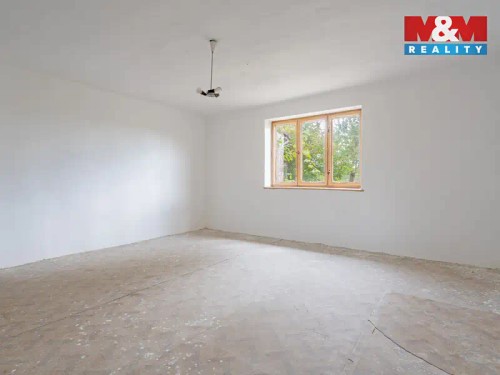 Prodej domu 80 m², pozemek 992 m²