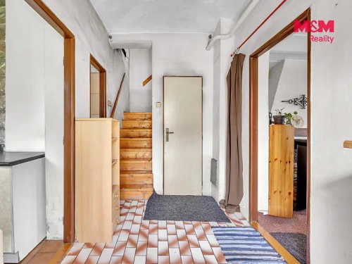 Prodej domu 124 m², pozemek 1794 m²