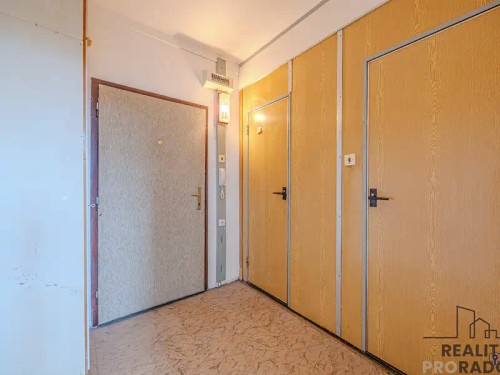 Prodaný byt 3+kk 51 m²