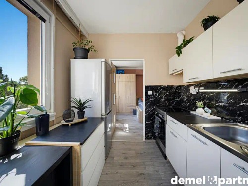 Prodej bytu 2+1 49 m²