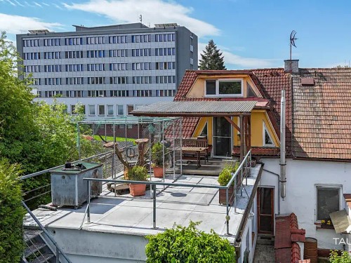 Prodej domu 226 m², pozemek 1 m²