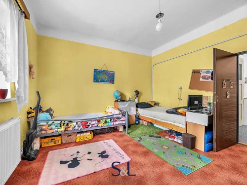 Prodej bytu 2+1 68 m²