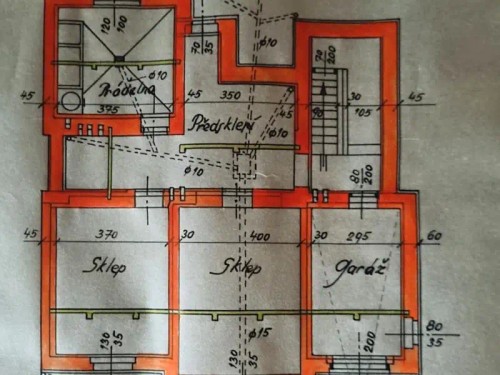 Prodaná vila 205 m², pozemek 684 m²