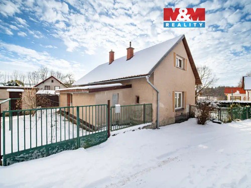 Prodej domu 131 m², pozemek 481 m²