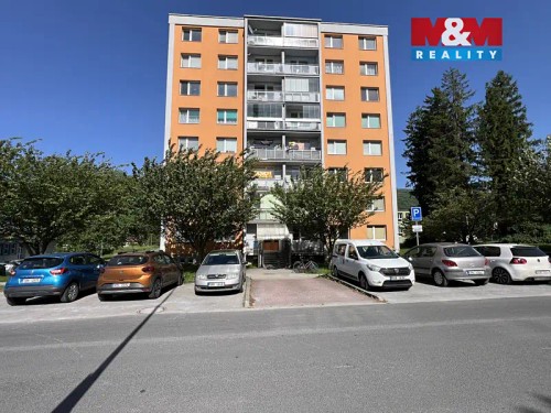 Prodaný byt 3+1 71 m²