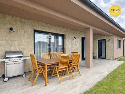 Prodej domu 130 m², pozemek 724 m²