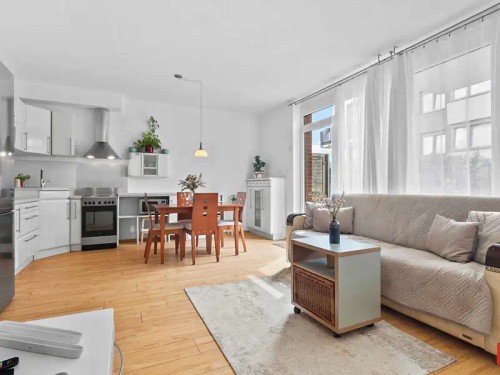 Prodej bytu 2+kk 57 m²
